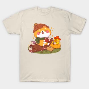 Autumn Vibe T-Shirt